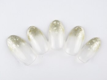 エリクサーネイル 池袋(Elixir Nail)/定額a シンプル/クーポン使用