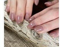 爪屋べっぴん堂/ワンカラー