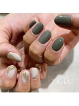 エラン(ELAN)/アシンメトリー