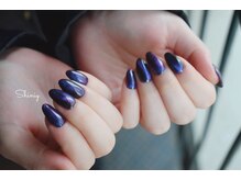 シュガーロール シャイニー(Sugar Roll / Shiniy)/マグネットネイル