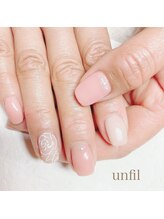アンフィルルーム(unfil room)/バラネイル