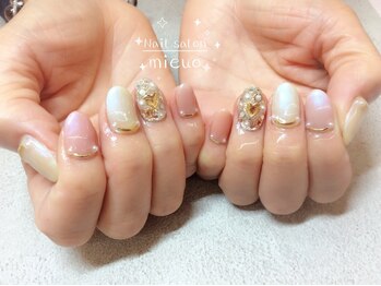 ミューオ(MIEUO)/ハンド贅沢コース6980