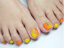 R-ジェル/フットデザインB &nbsp;¥5600 新規　