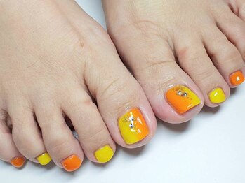 フットデザインB &nbsp;¥5600 新規　