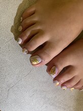 テラスアヴェダ 心斎橋店(Terrace AVEDA)/フットニュアンスデザイン