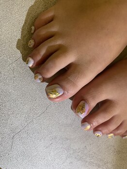 テラスアヴェダ 心斎橋店(Terrace AVEDA)/フットニュアンスデザイン