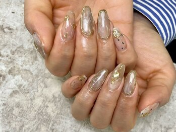 オフ無料♪HAND90分アート☆