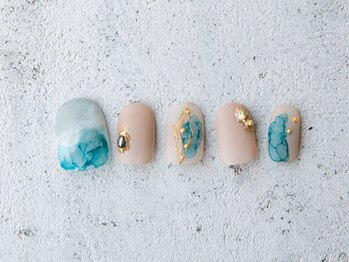 ルフトエーデ(LUFT Ode)/【Art 10】インク×マット