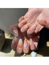 フェム ネイル アイ(FeM # nail eye)/ラテネイル