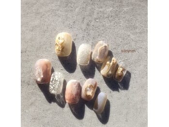 シルニー リム(Silny rim)/やり放題コース［ニュアンス］