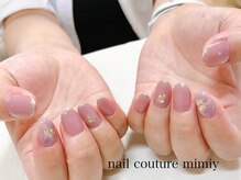 ミミィー(mimiy)/マーブルネイル☆