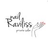ラヴィリス(nail RAVILISS)ロゴ