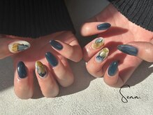 セン(Senn.)/定額ネイル3～4本アート