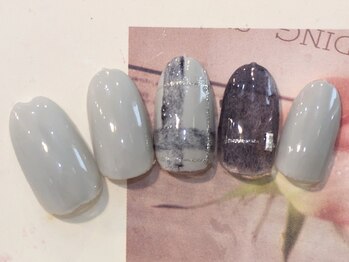 ティーエヌ 辻堂店/定額ネイル☆5500円