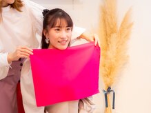 エタニティ(Eternity)/似合う色・服で垢抜ける♪