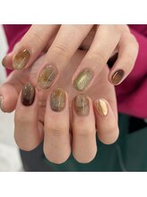 ニコアネイルズ(Nicoa nails)/おまかせ　shiho