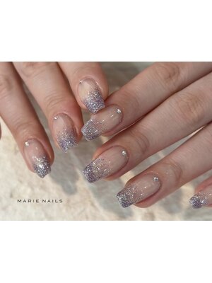 MARIE NAILS  大阪梅田店【マリーネイルズ】