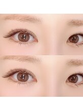 ファストラッシュ 表参道店(FAST LASH)/上下まつげエクステ/LED/表参道