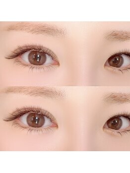 ファストラッシュ 表参道店(FAST LASH)/上下まつげエクステ/LED/表参道