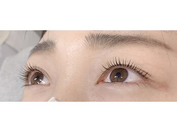 アイラッシュアンドネイルサロン レテ(eyelash & nailsalon L'ete)/まつげパーマ(ラッシュリフト)