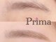 プリマ(Prima)の写真/【美眉×まつ毛】骨格黄金比で創るトレンド眉で洗練されたアイゾーンを♪メンズ専用ブースも◎