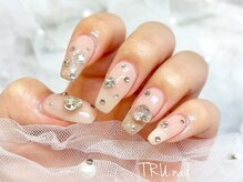 トゥルーネイル レイクタウンmori店(TRU NAIL)/デザインジェルコース