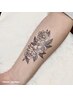 【ジャグアペイント】【2回目以降限定】リペア30％off（施術から14日以内）