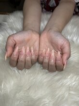 シュガープラム ネイル 横浜(sugar plum)/やり放題/ジェル/スカルプ/横浜