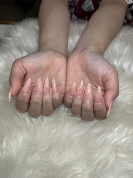 シュガープラム ネイル 横浜(sugar plum)/やり放題/ジェル/スカルプ/横浜