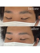 モテテ 名駅店(motete)/お客様施術例☆名駅