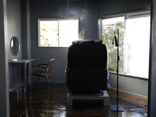 を。の雰囲気(大きな窓があり自然も感じます)