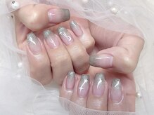 ククネイル(KuKunail)/グラデーションネイル☆