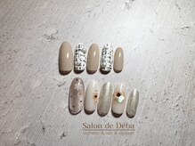 サロン ド ディーバ(Salon de Deba)/ハンド　デザインコース