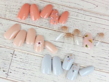 ネイルアンドアイラッシュ プレセア 土山店(nail&eyelash Presea)/