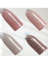 ティンクネイル 麻布十番店(THINK NAIL)/【麻布十番】カラーのご紹介