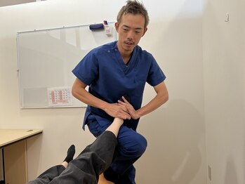 加世田整体院/骨格骨盤矯正