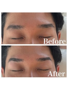 眉ラウンジ 豊田駅前店(眉LOUNGE)/メンズ眉毛サロン