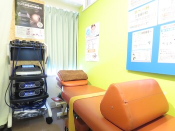 コア カイロプラクティック 錦糸町/トレーニング個室1