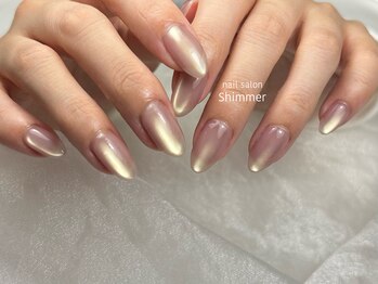 シマー(Shimmer)/ミルクマグ