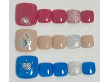 ディーシックス(D6)/【Foot】定額￥6500