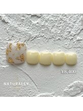 ナチュラリー 新松戸(Naturally)/フット定額simple￥8,400