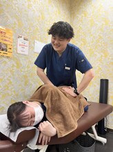 めいてる姿勢整骨院 京阪千林駅前院/産後骨盤矯正♪産後ダイエット♪