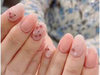 サロンドフェイス 木曽川店(Salon de Faith)/■ジェル/オリジナル■