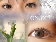 オンドットオフ(ON.OFF)