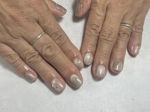 プロモート 岡山城下店(Promote)/ニュアンスネイル