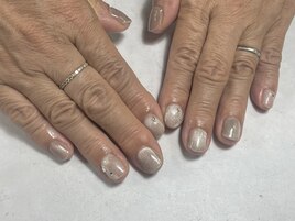 ニュアンスネイル