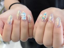 バタフライ 津田沼店(Butterfly)/ワンカラー+パーツ