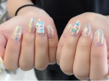 バタフライ 津田沼店(Butterfly)/ワンカラー+パーツ