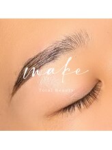 メイク 福島野田店(make)/メンズ眉毛/アイブロウ/眉サロン