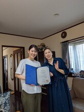 シトロン(CITRON)/ヘッドスパスクール　１